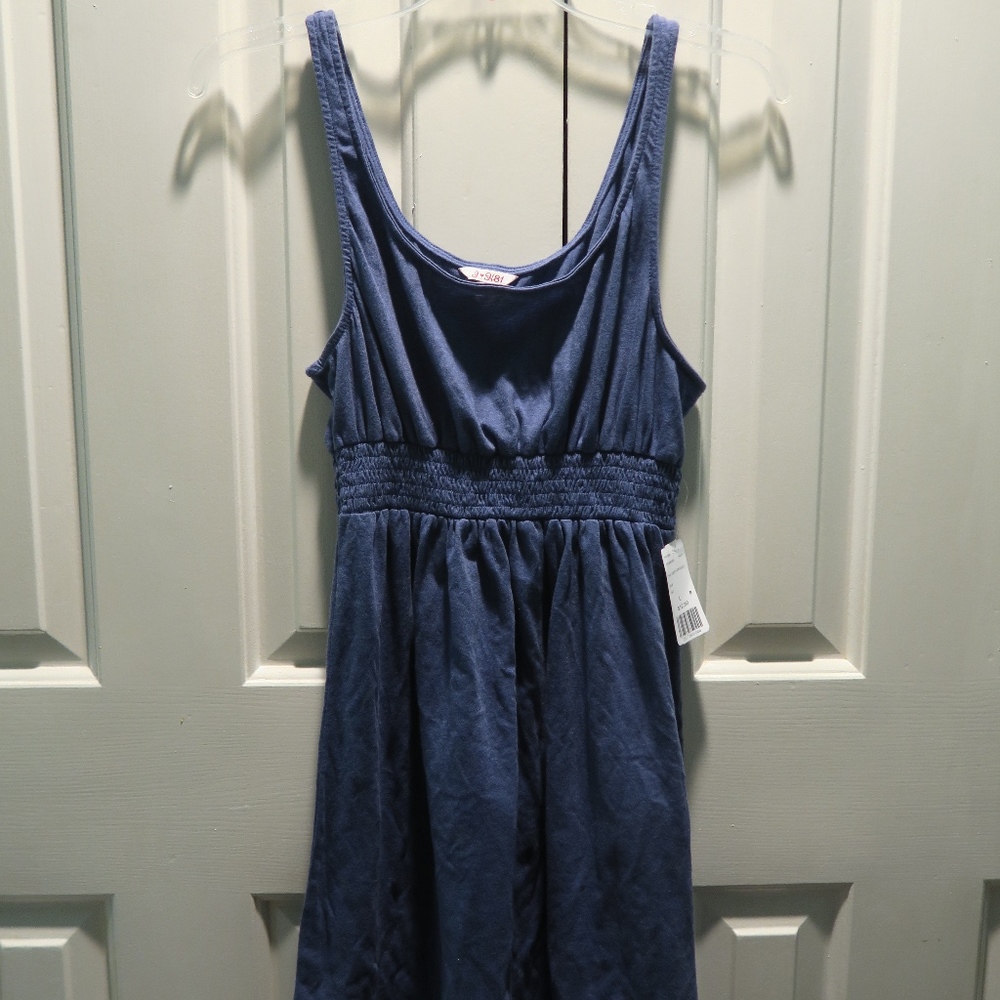 Forever 21 blue dress